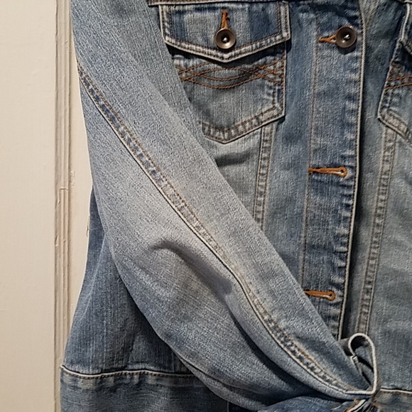 Perfect denim jacket - Picture 2 of 2